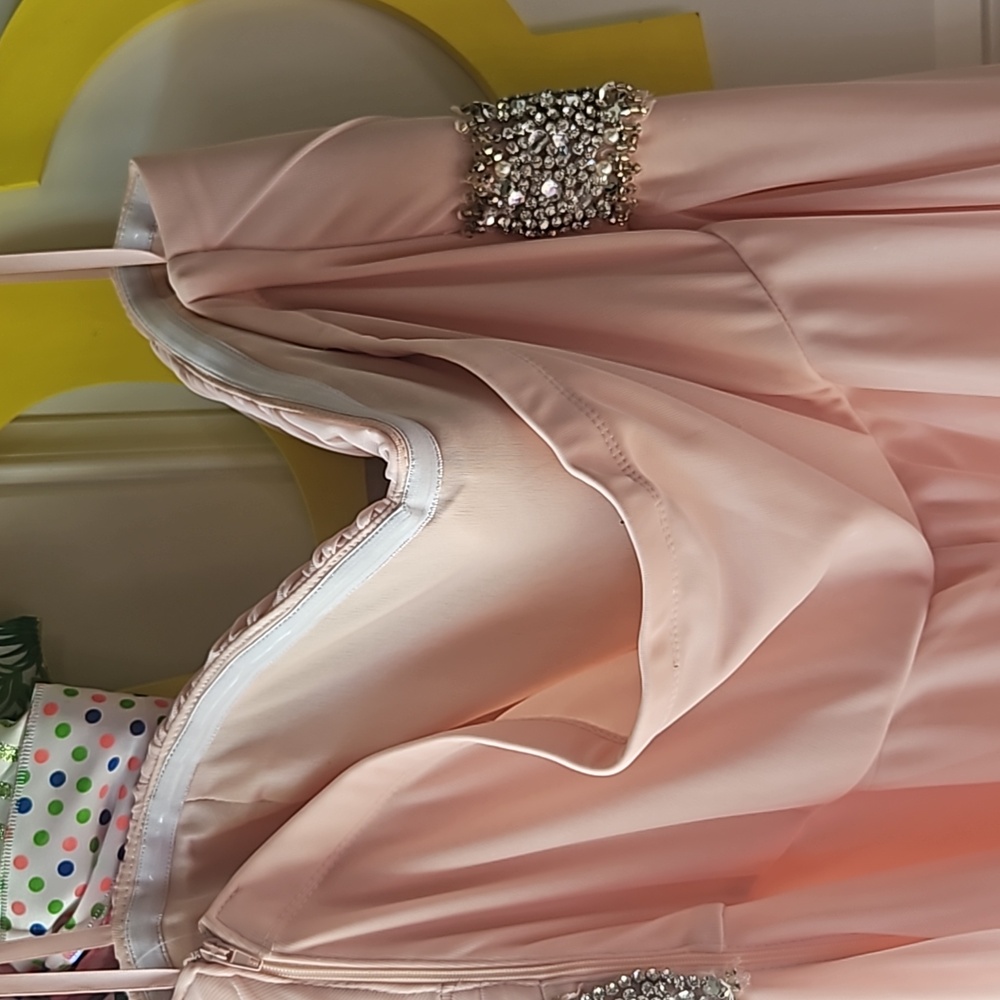 Long formal dress, size 20w,NWT - Picture 8 of 13